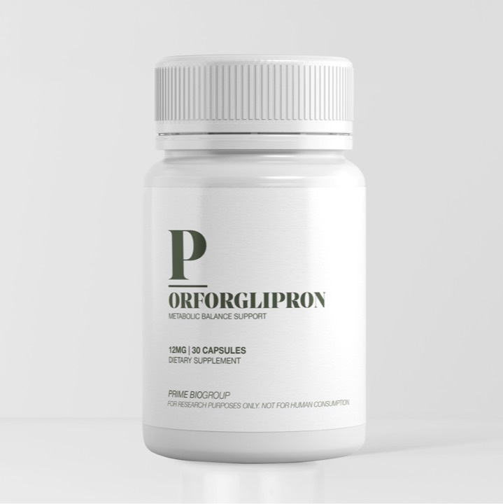 Orforglipron research vial