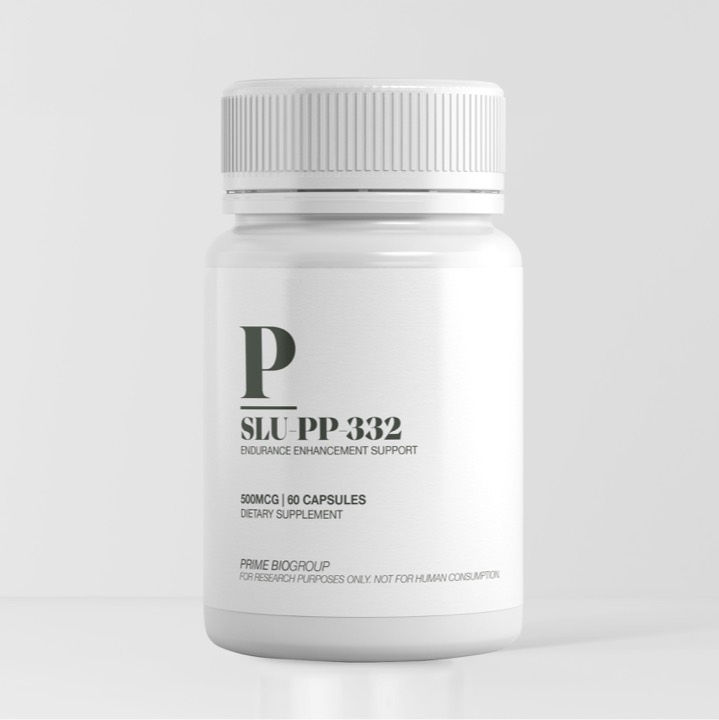 SLU-PP-332 research vial