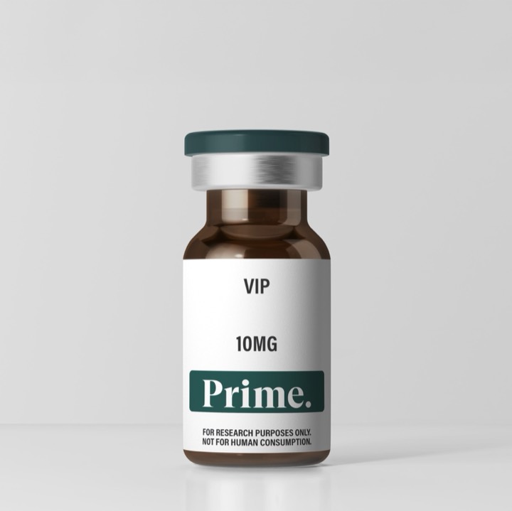 VIP research vial