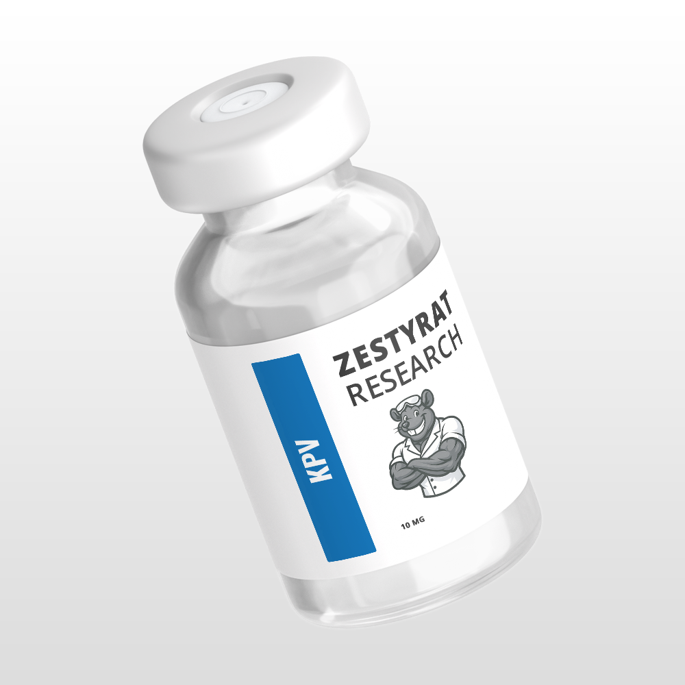 KPV research vial