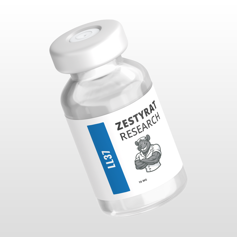 LL-37 research vial