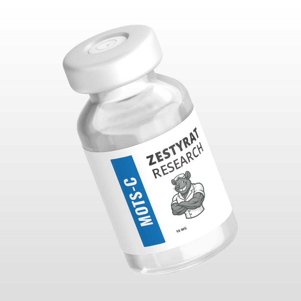 MOTS-c research vial