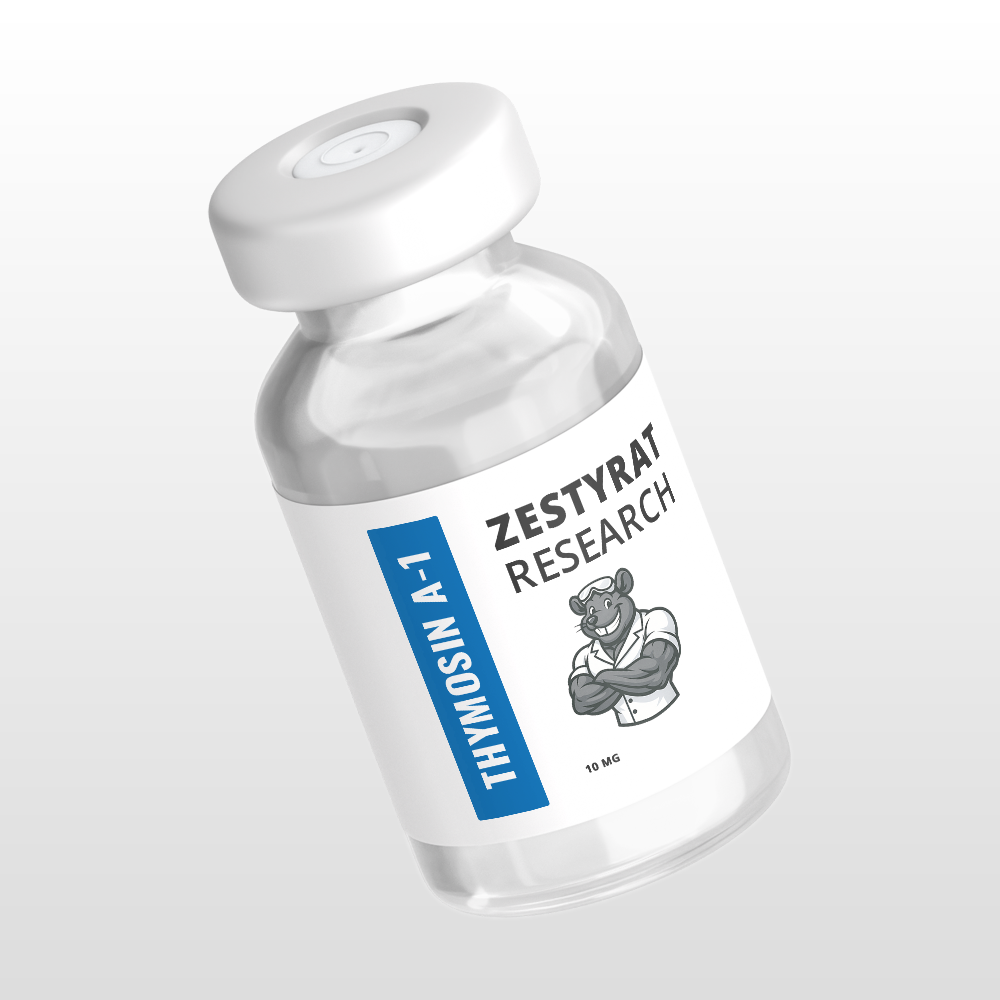 Thymosin Alpha-1 research vial