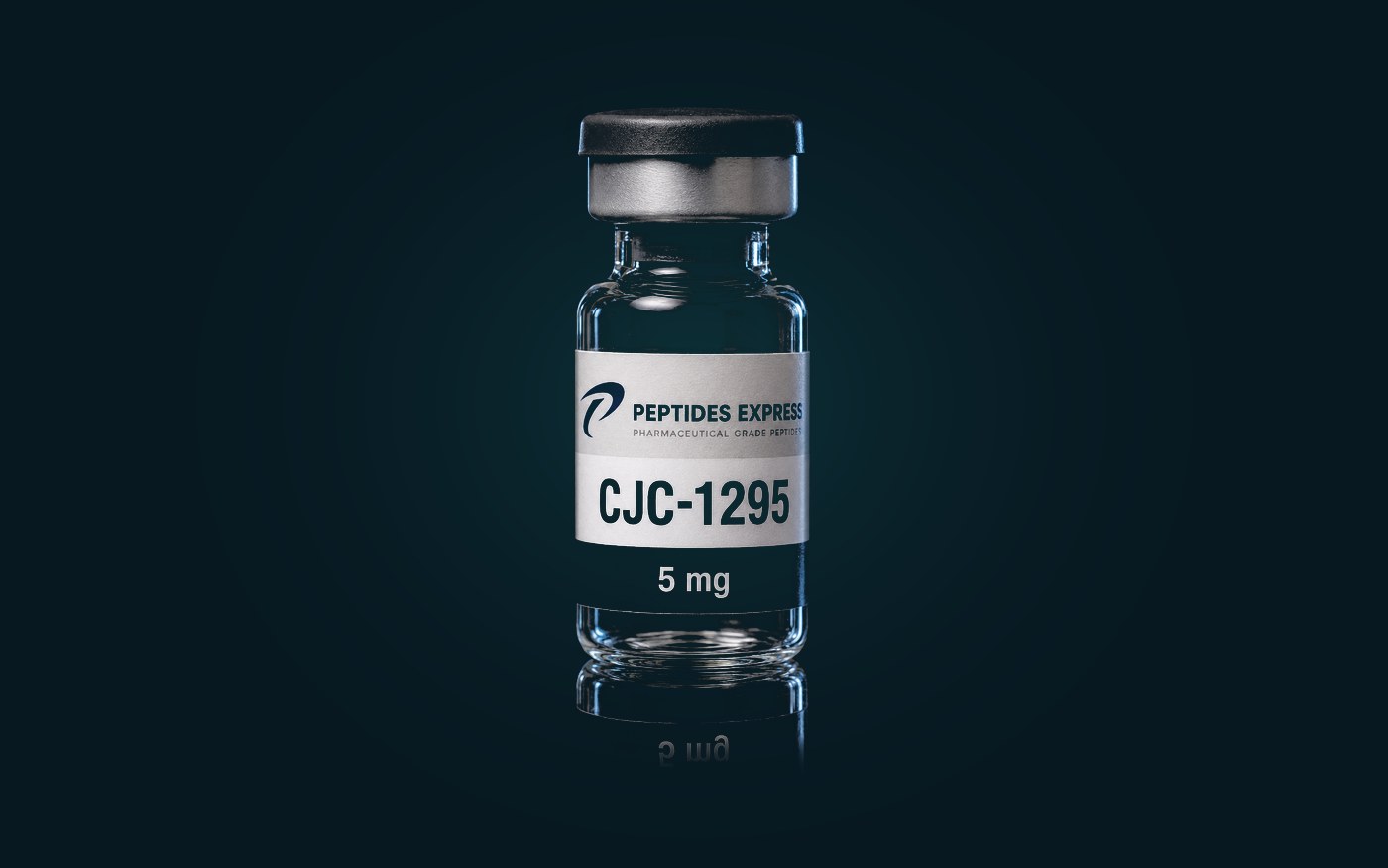 Peptides Express CJC-1295 (no DAC) vial