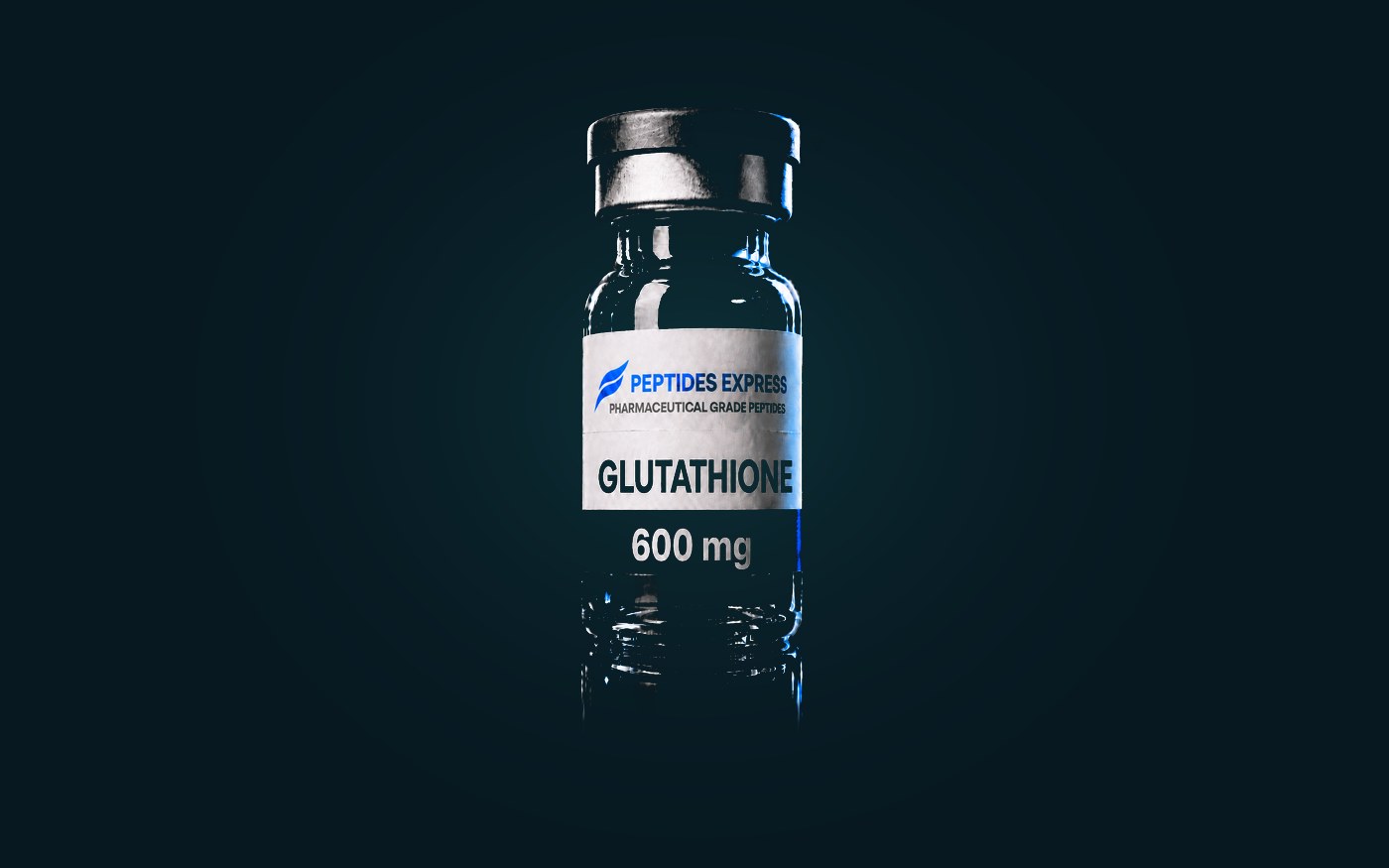 Peptides Express Glutathione vial