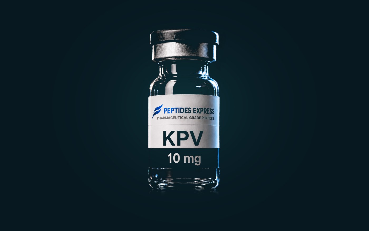 Peptides Express KPV vial