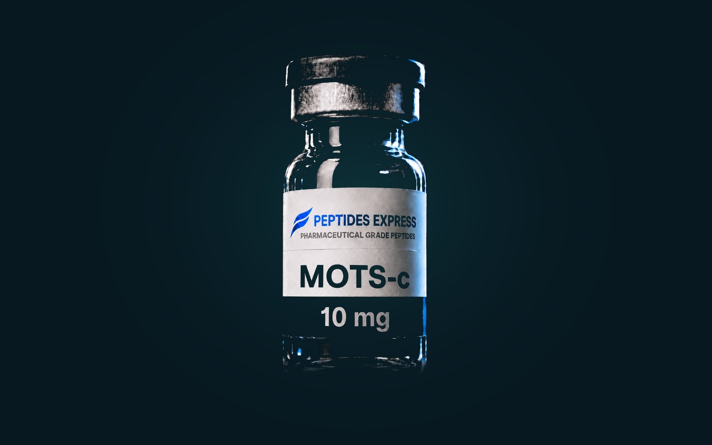 Peptides Express MOTS-c vial