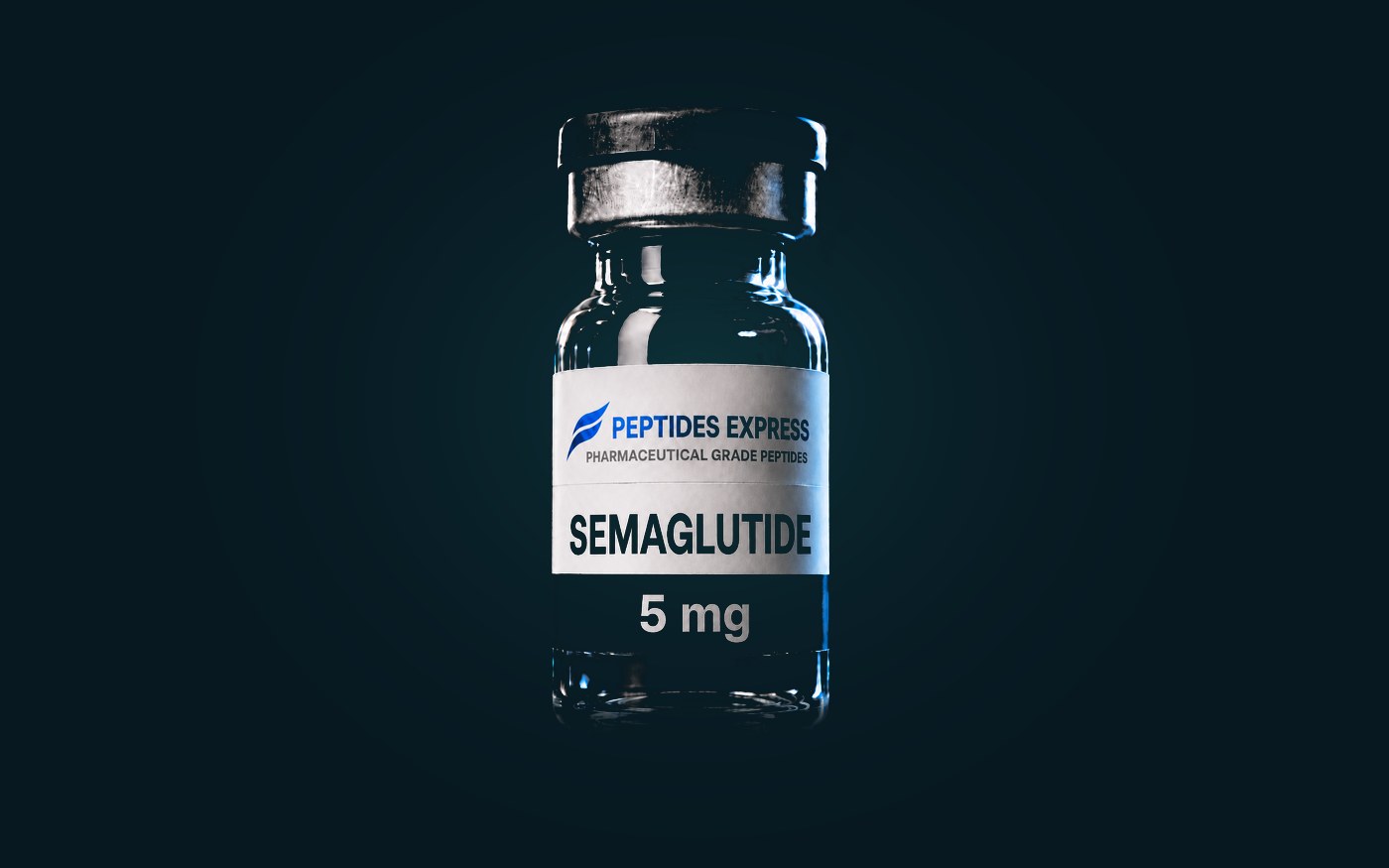 Peptides Express Semaglutide vial