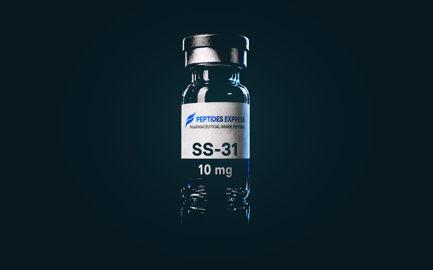 Peptides Express SS-31 (Elamipretide) vial