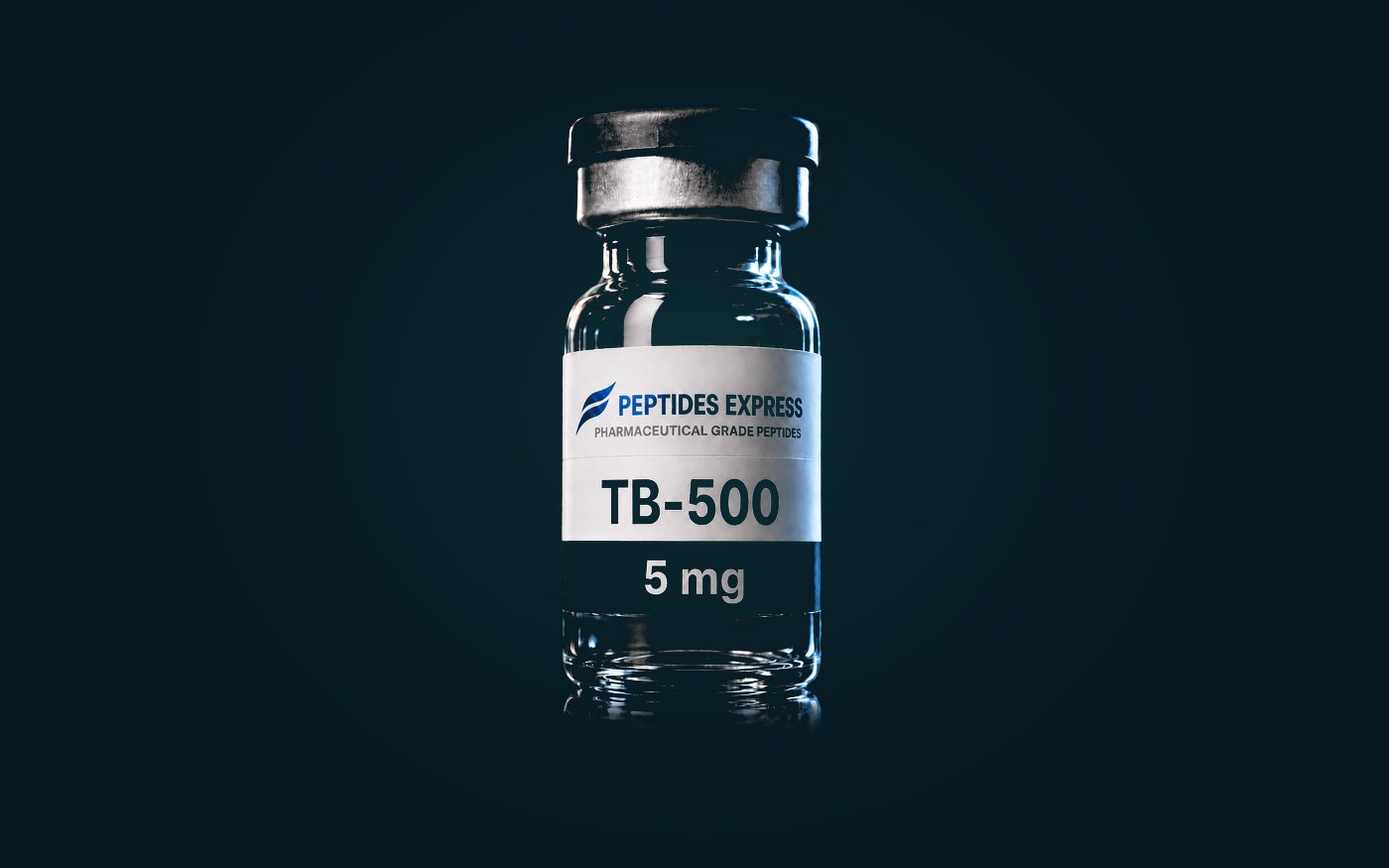 Peptides Express TB-500 vial