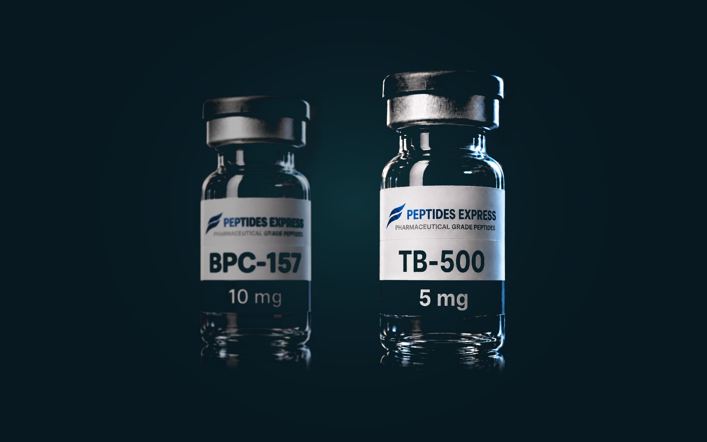 Peptides Express Wolverine Stack vial